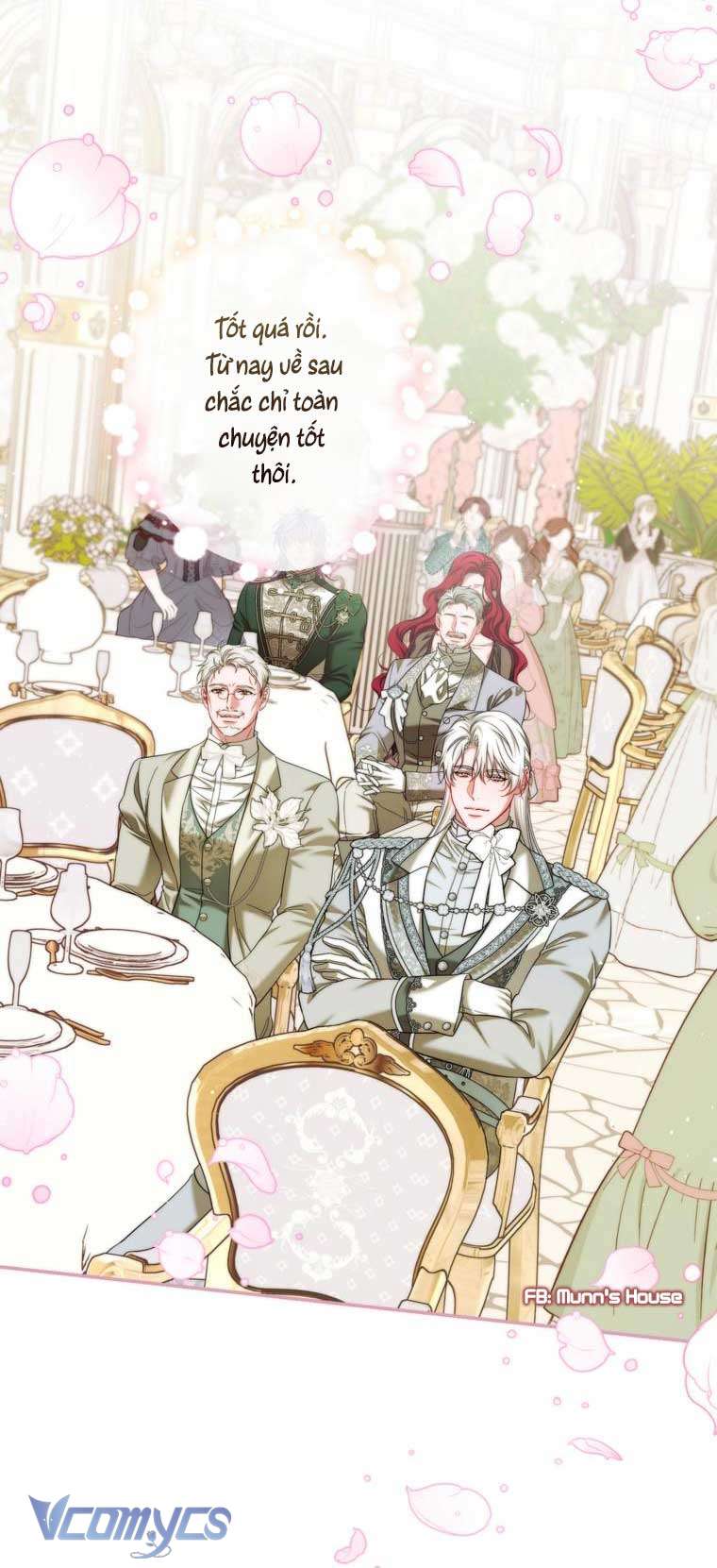 Thời Gian Của Nhân Vật Phụ Có Giới Hạn Chapter 89 - Trang 2