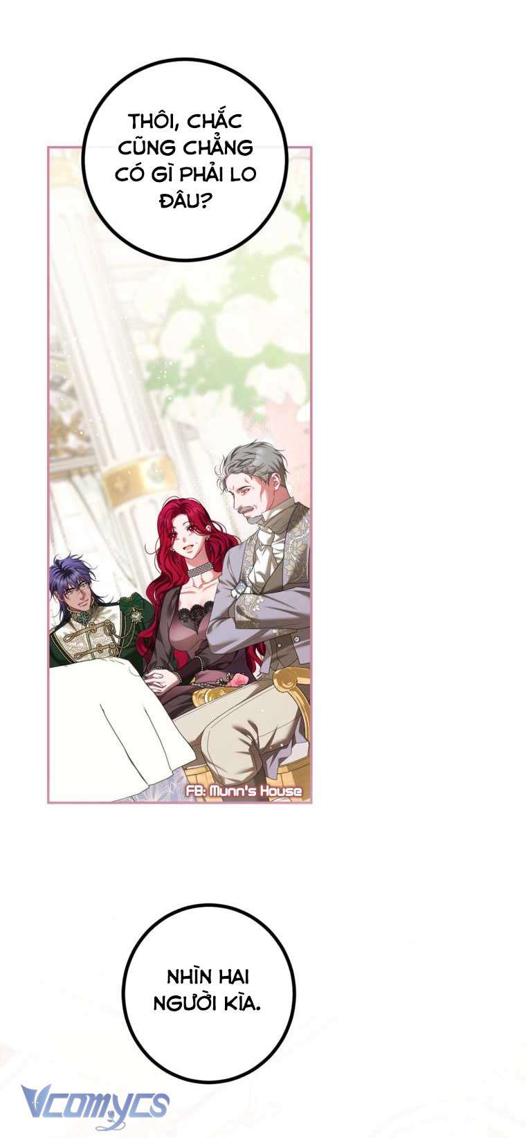 Thời Gian Của Nhân Vật Phụ Có Giới Hạn Chapter 89 - Trang 2