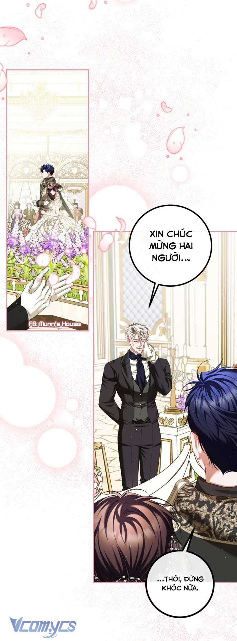 Thời Gian Của Nhân Vật Phụ Có Giới Hạn Chapter 89 - Trang 2