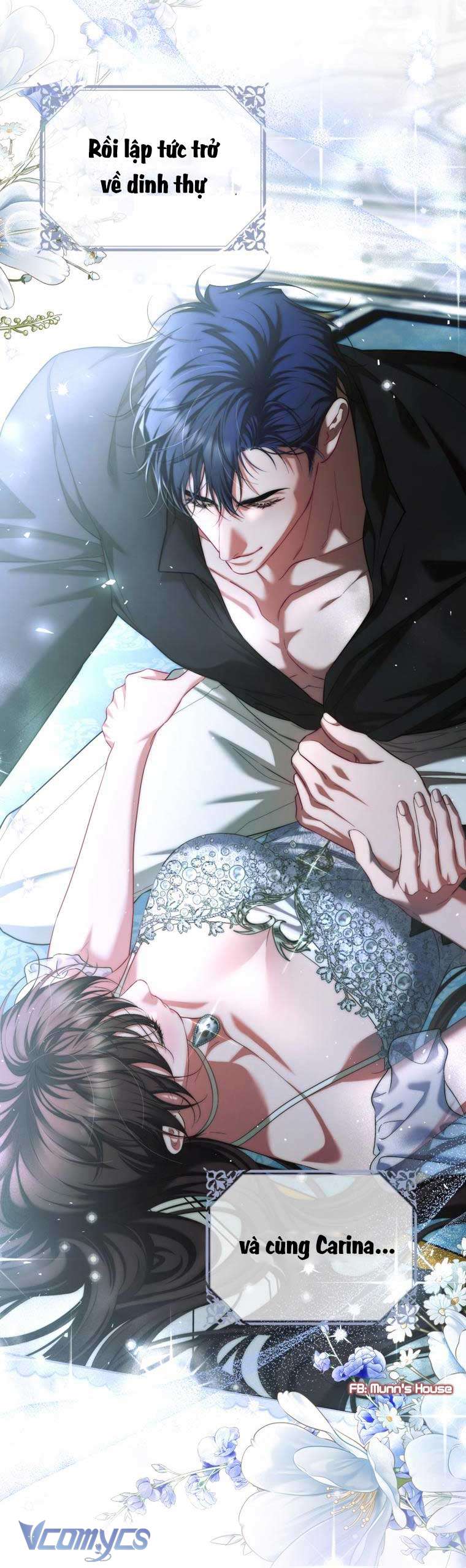 Thời Gian Của Nhân Vật Phụ Có Giới Hạn Chapter 89 - Trang 2