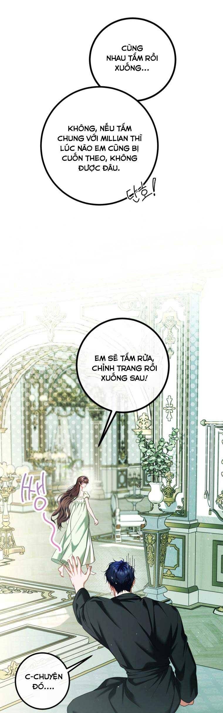 Thời Gian Của Nhân Vật Phụ Có Giới Hạn Chapter 90 - Trang 2