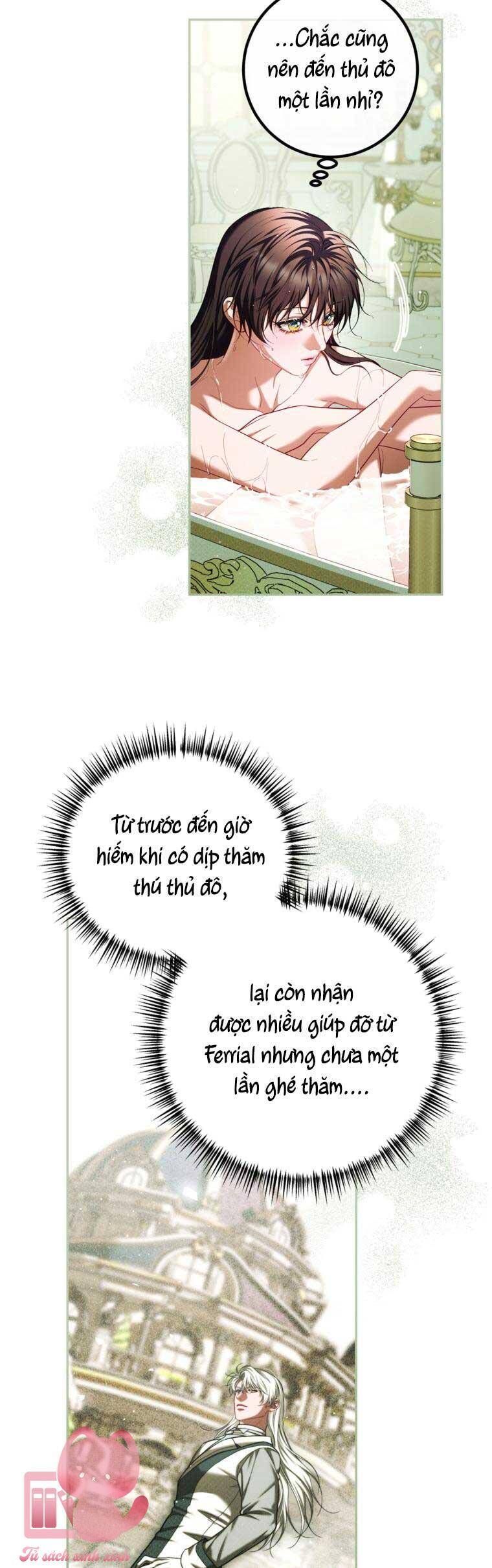Thời Gian Của Nhân Vật Phụ Có Giới Hạn Chapter 90 - Trang 2