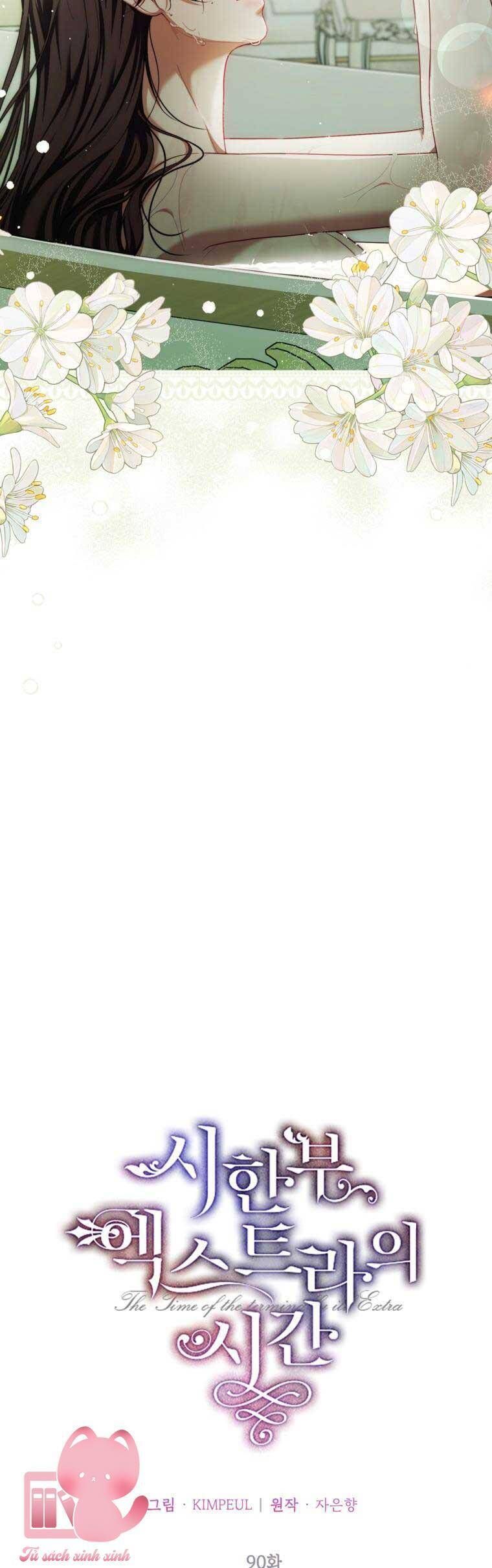 Thời Gian Của Nhân Vật Phụ Có Giới Hạn Chapter 90 - Trang 2