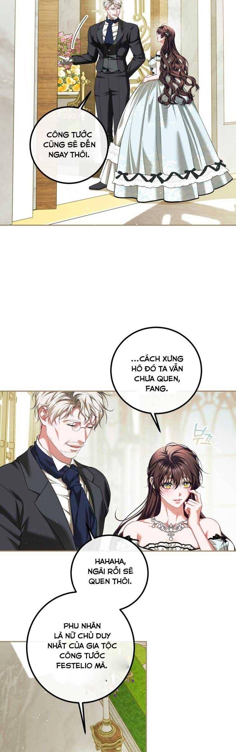 Thời Gian Của Nhân Vật Phụ Có Giới Hạn Chapter 90 - Trang 2
