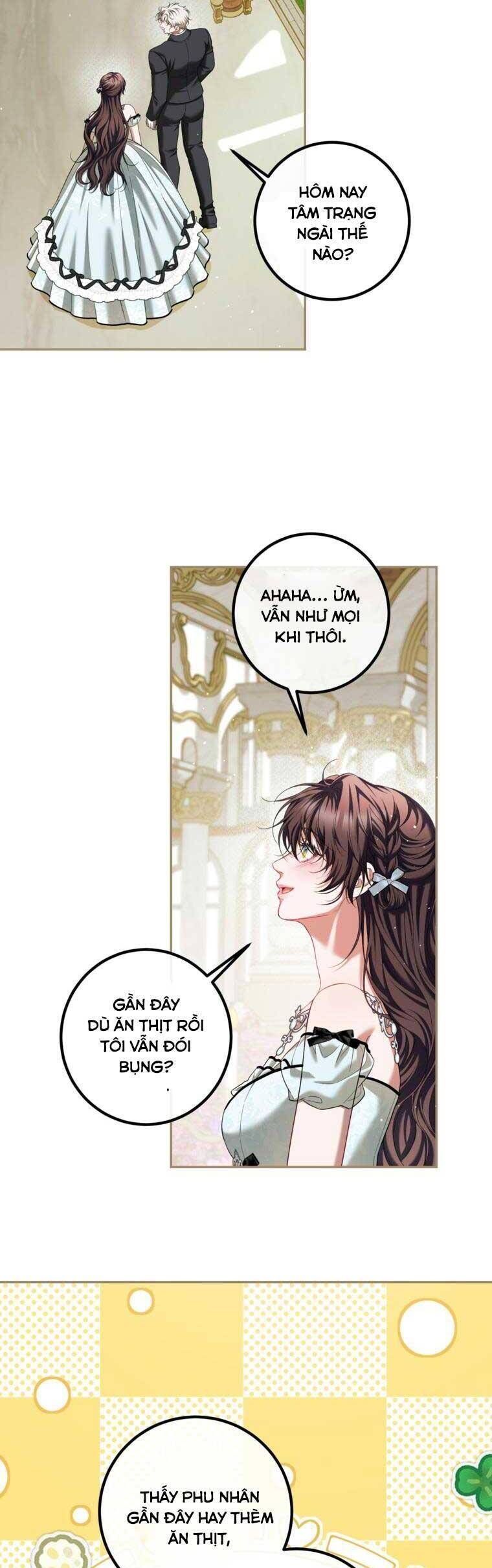 Thời Gian Của Nhân Vật Phụ Có Giới Hạn Chapter 90 - Trang 2