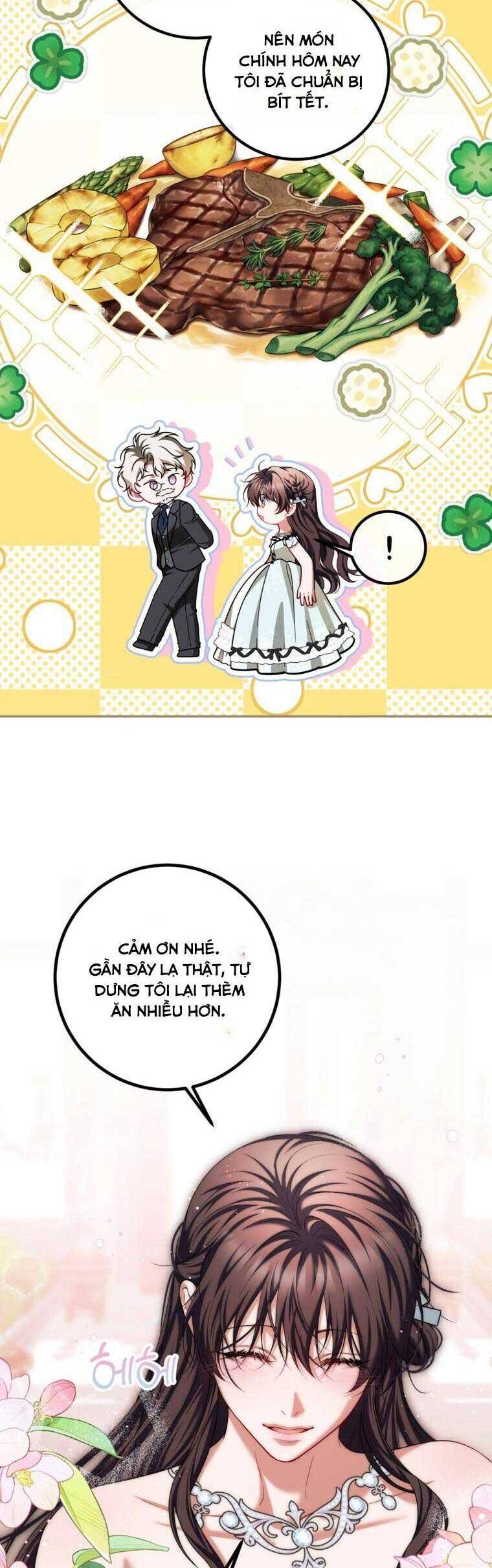 Thời Gian Của Nhân Vật Phụ Có Giới Hạn Chapter 90 - Trang 2