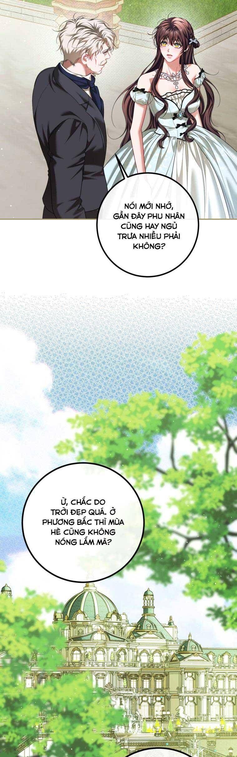 Thời Gian Của Nhân Vật Phụ Có Giới Hạn Chapter 90 - Trang 2