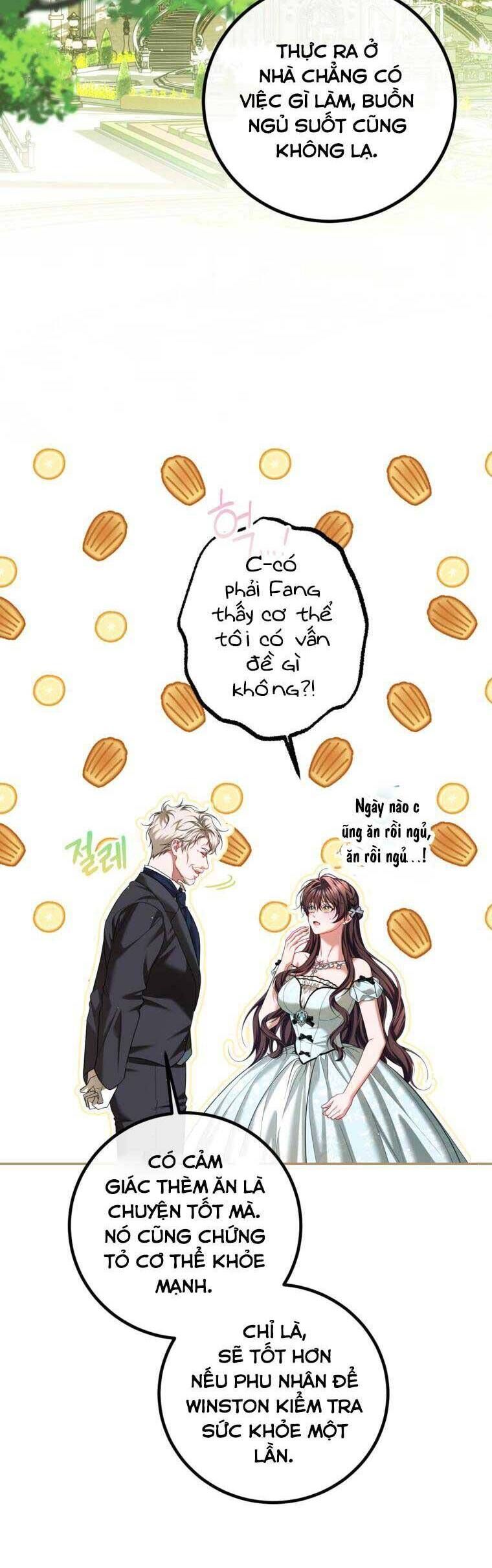 Thời Gian Của Nhân Vật Phụ Có Giới Hạn Chapter 90 - Trang 2