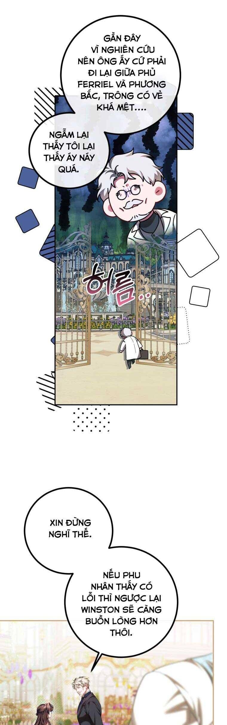 Thời Gian Của Nhân Vật Phụ Có Giới Hạn Chapter 90 - Trang 2