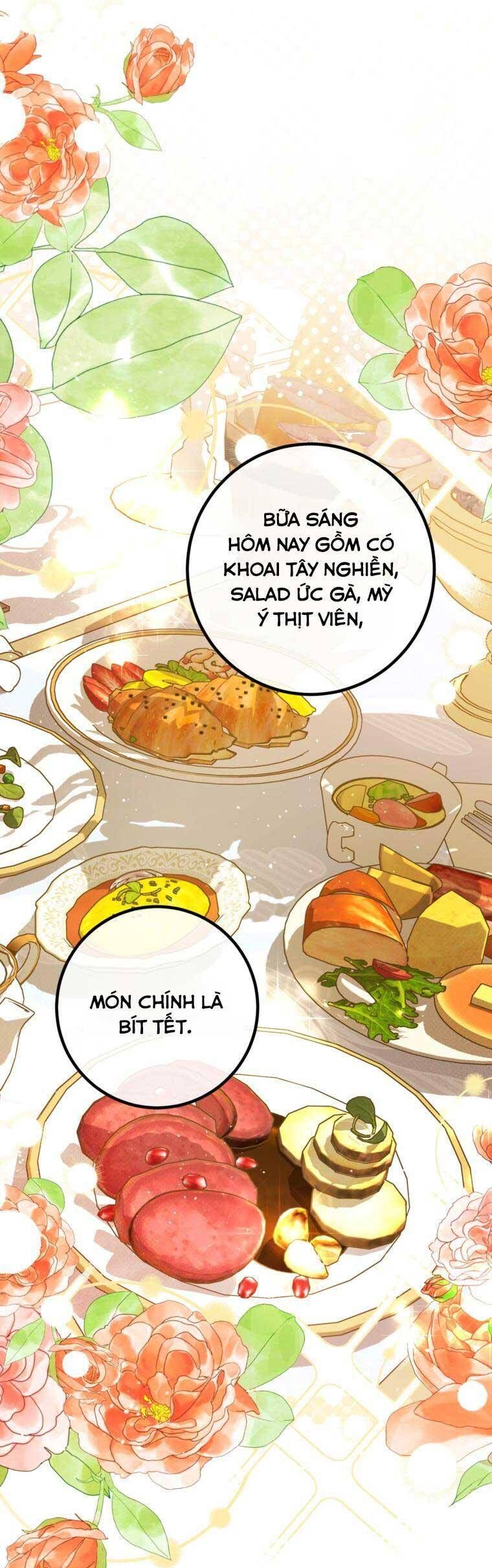 Thời Gian Của Nhân Vật Phụ Có Giới Hạn Chapter 90 - Trang 2