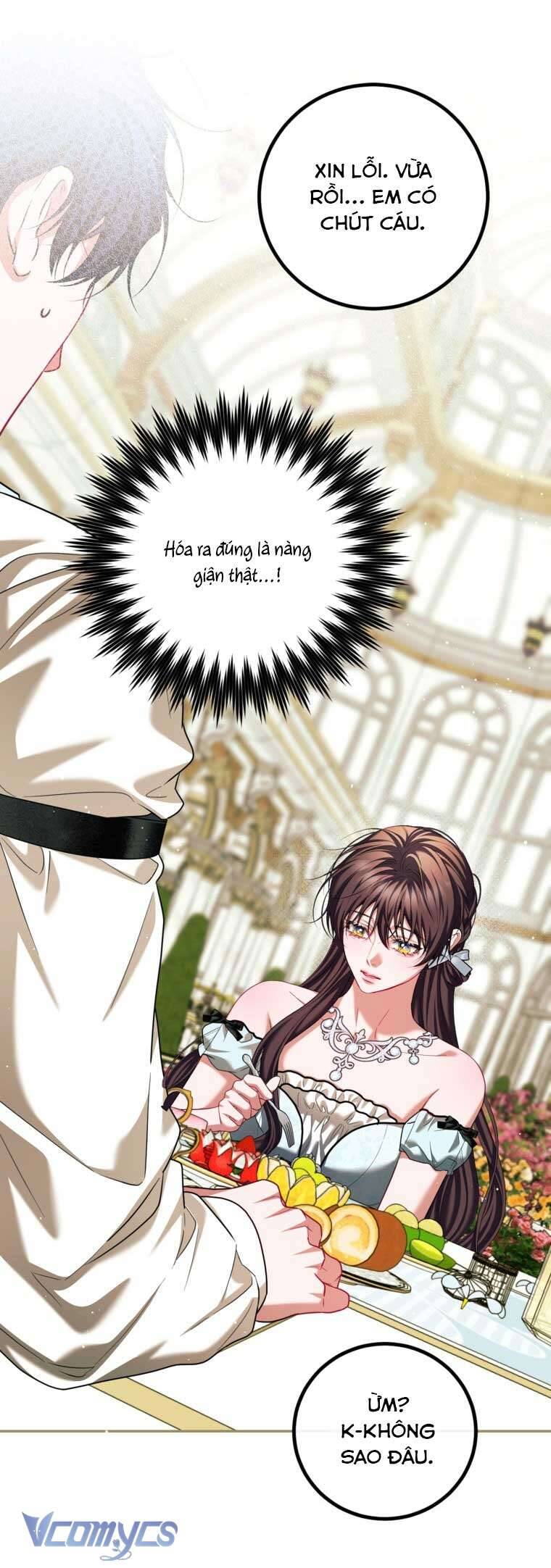 Thời Gian Của Nhân Vật Phụ Có Giới Hạn Chapter 91 - Trang 2