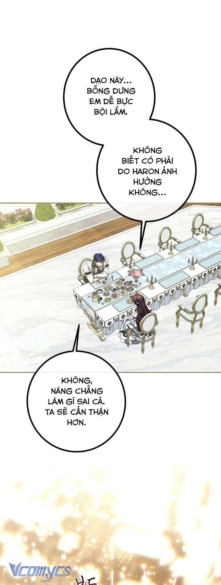 Thời Gian Của Nhân Vật Phụ Có Giới Hạn Chapter 91 - Trang 2