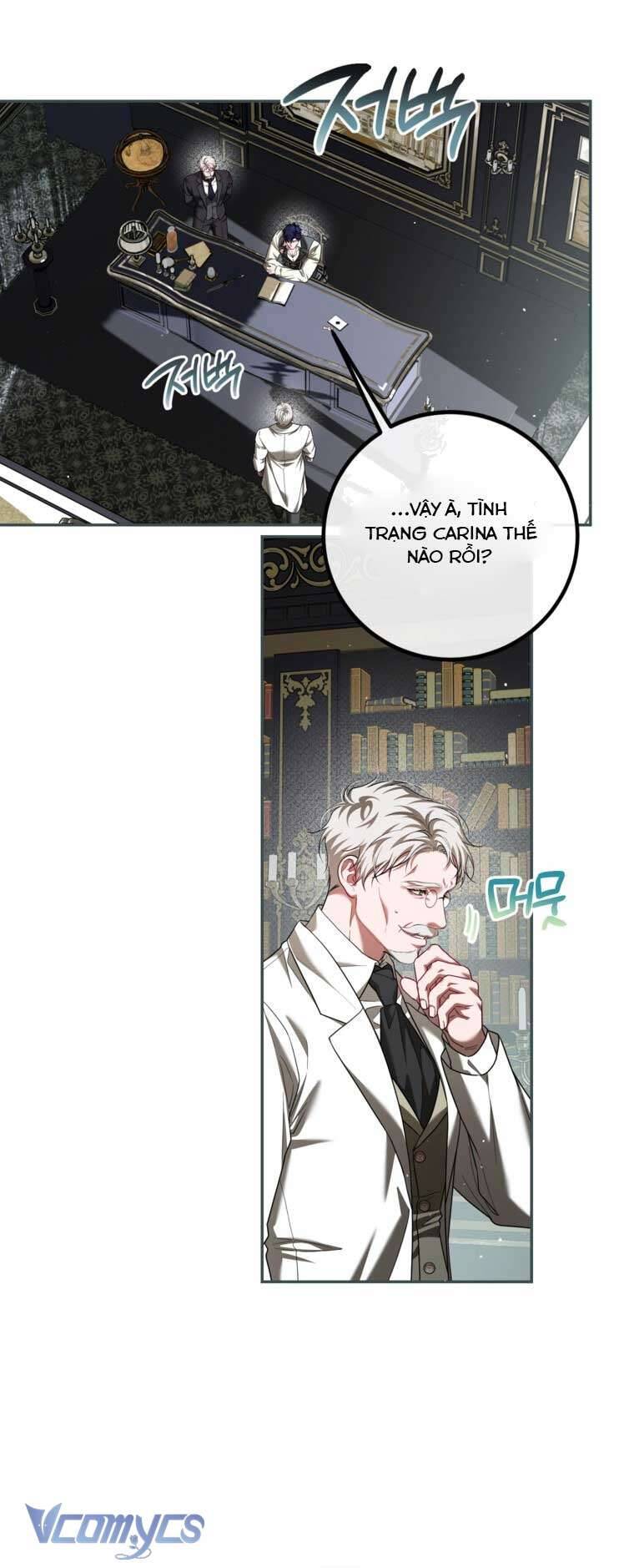 Thời Gian Của Nhân Vật Phụ Có Giới Hạn Chapter 91 - Trang 2