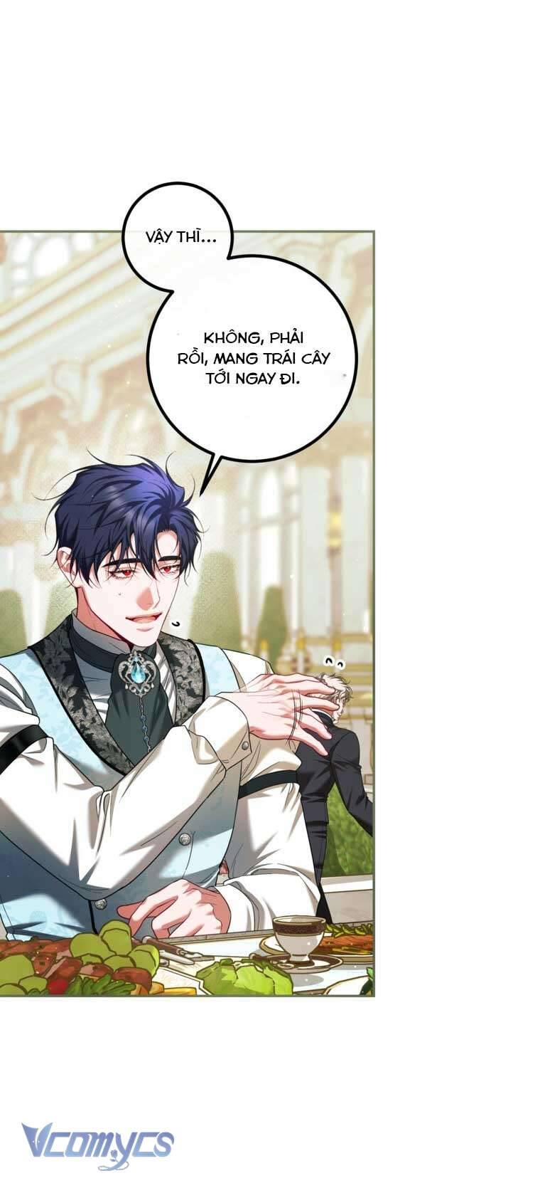 Thời Gian Của Nhân Vật Phụ Có Giới Hạn Chapter 91 - Trang 2