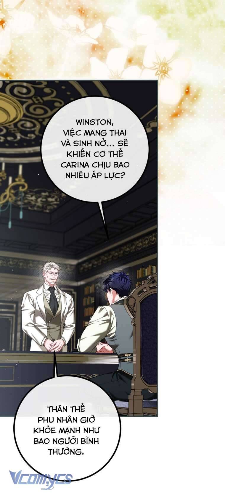 Thời Gian Của Nhân Vật Phụ Có Giới Hạn Chapter 91 - Trang 2