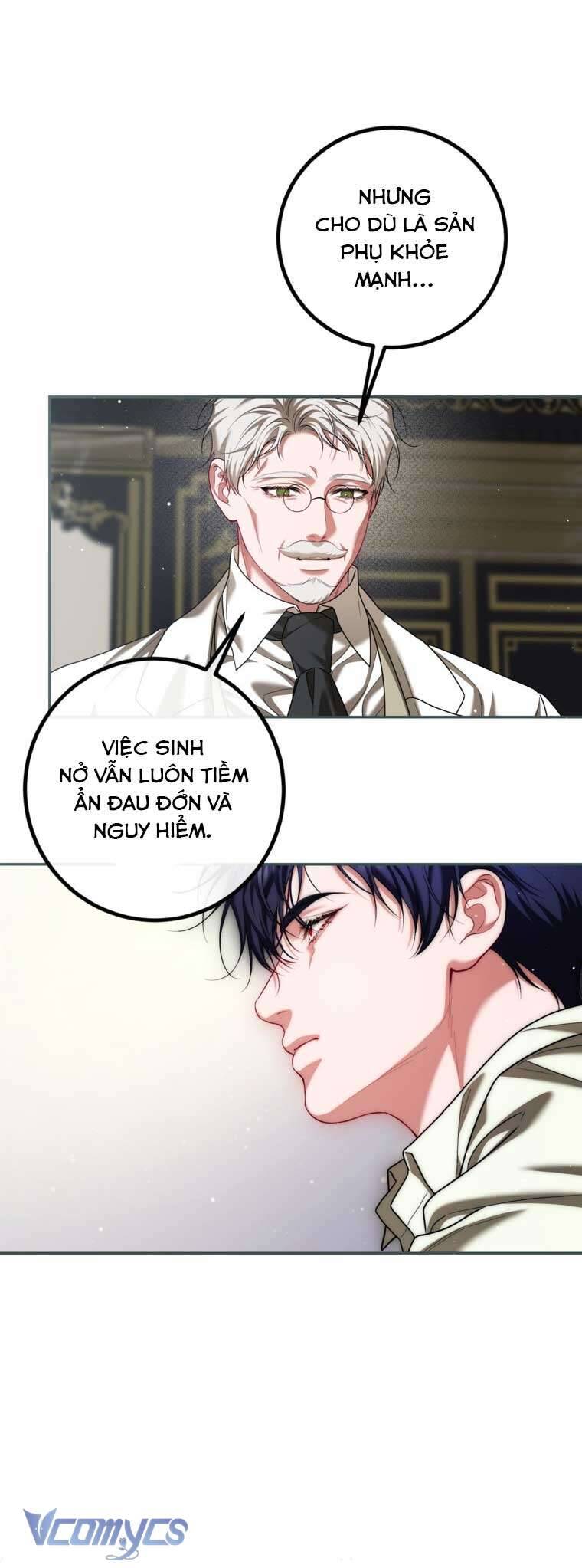 Thời Gian Của Nhân Vật Phụ Có Giới Hạn Chapter 91 - Trang 2