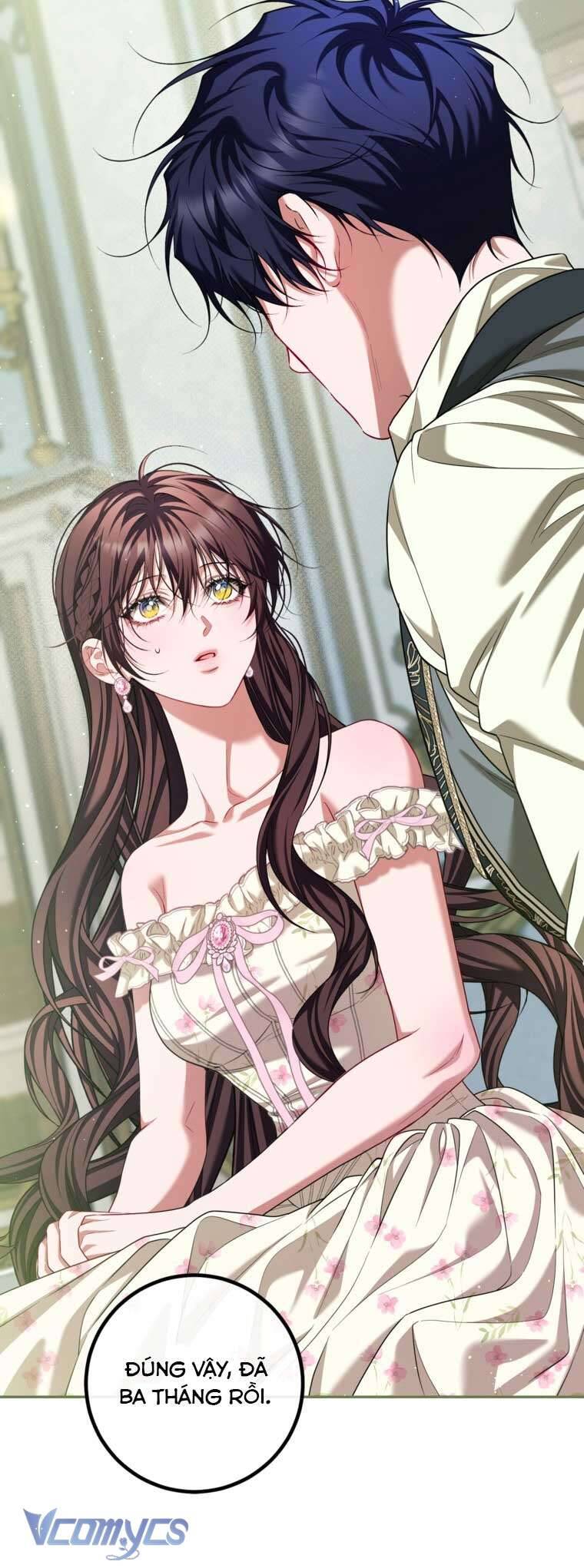 Thời Gian Của Nhân Vật Phụ Có Giới Hạn Chapter 91 - Trang 2
