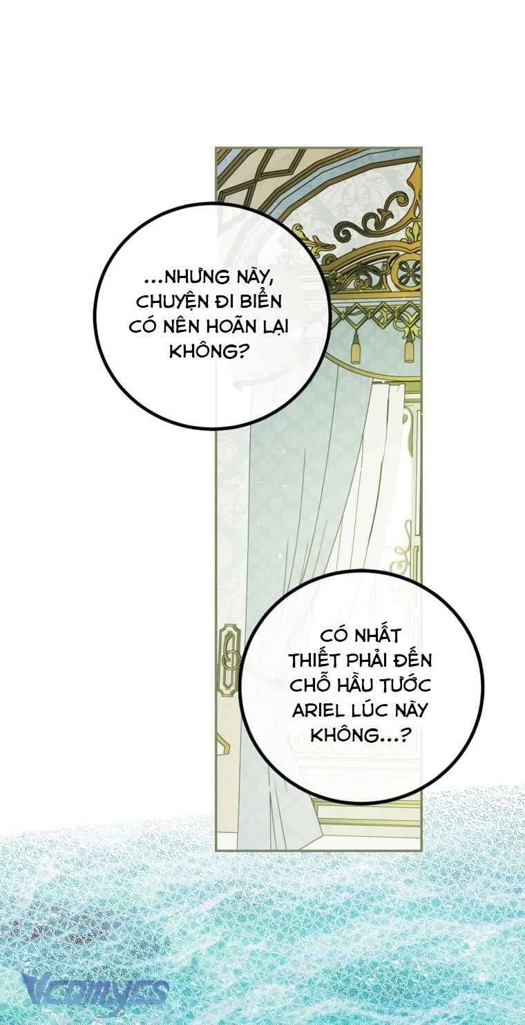 Thời Gian Của Nhân Vật Phụ Có Giới Hạn Chapter 91 - Trang 2