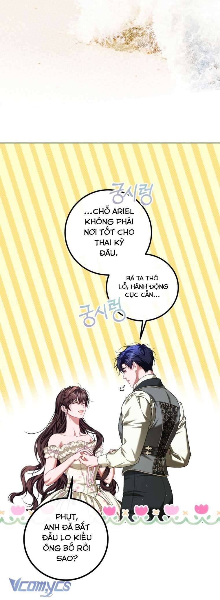 Thời Gian Của Nhân Vật Phụ Có Giới Hạn Chapter 91 - Trang 2
