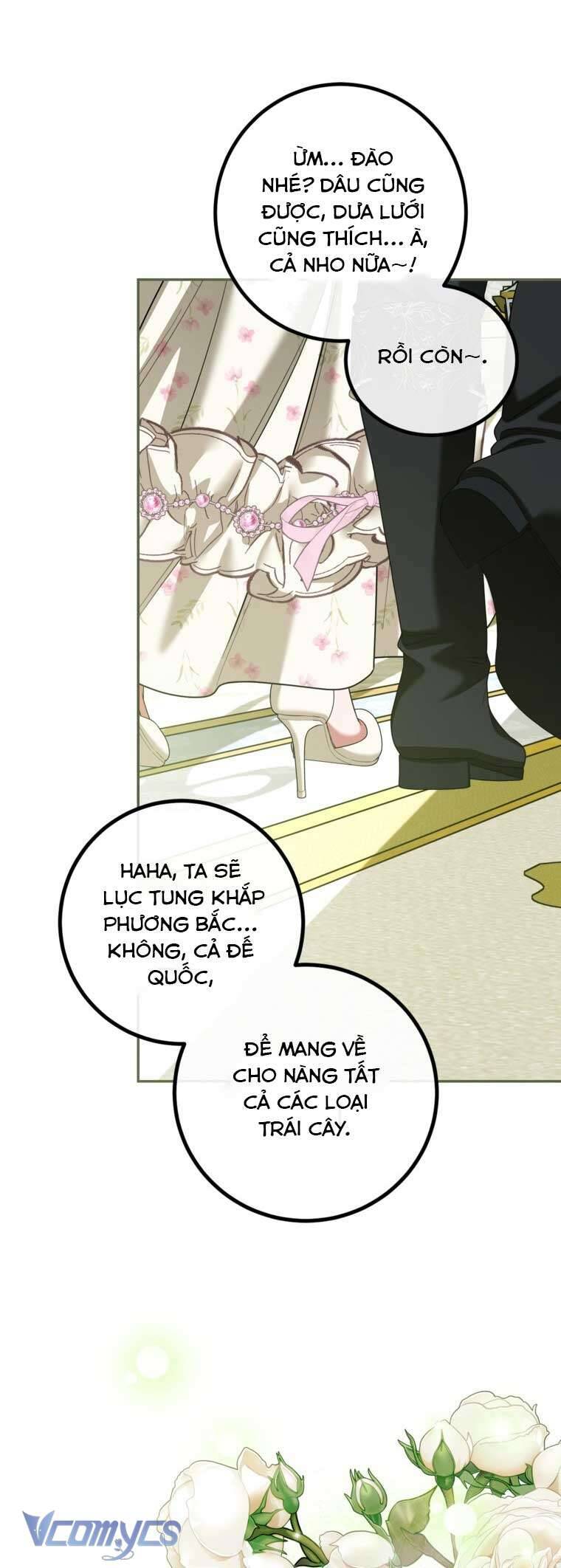 Thời Gian Của Nhân Vật Phụ Có Giới Hạn Chapter 91 - Trang 2