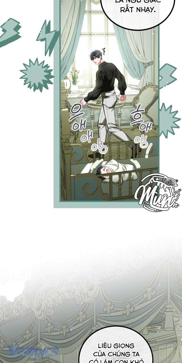 Thời Gian Của Nhân Vật Phụ Có Giới Hạn Chapter 96 - Trang 2