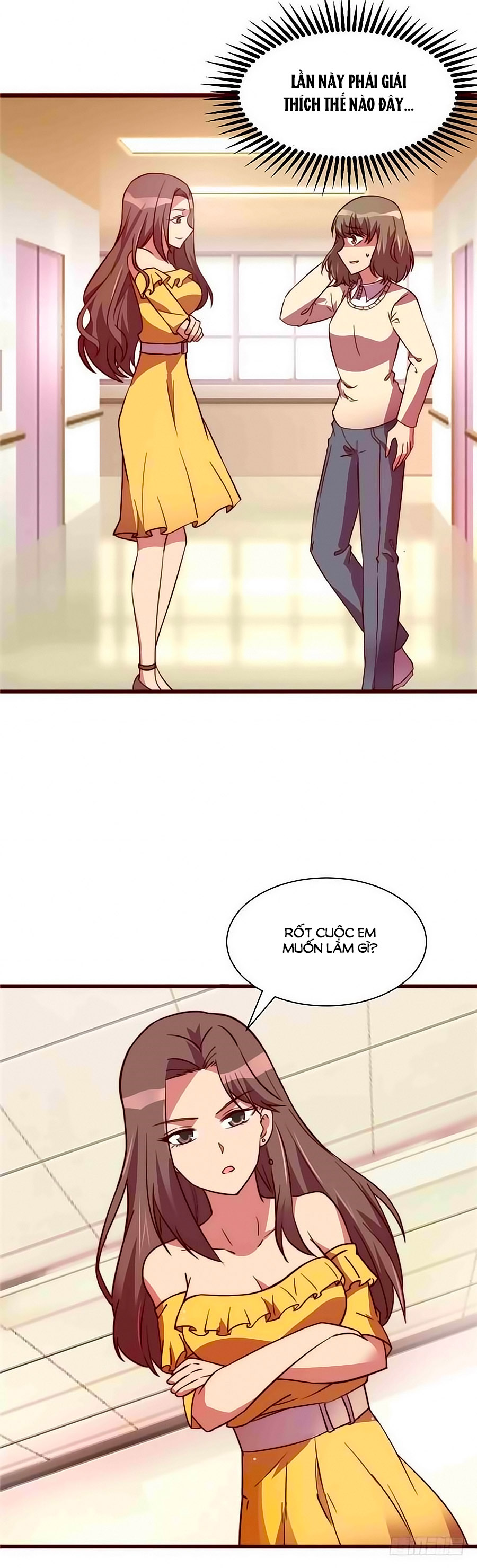 Thời Gian Đều Biết Chapter 11 - Trang 2