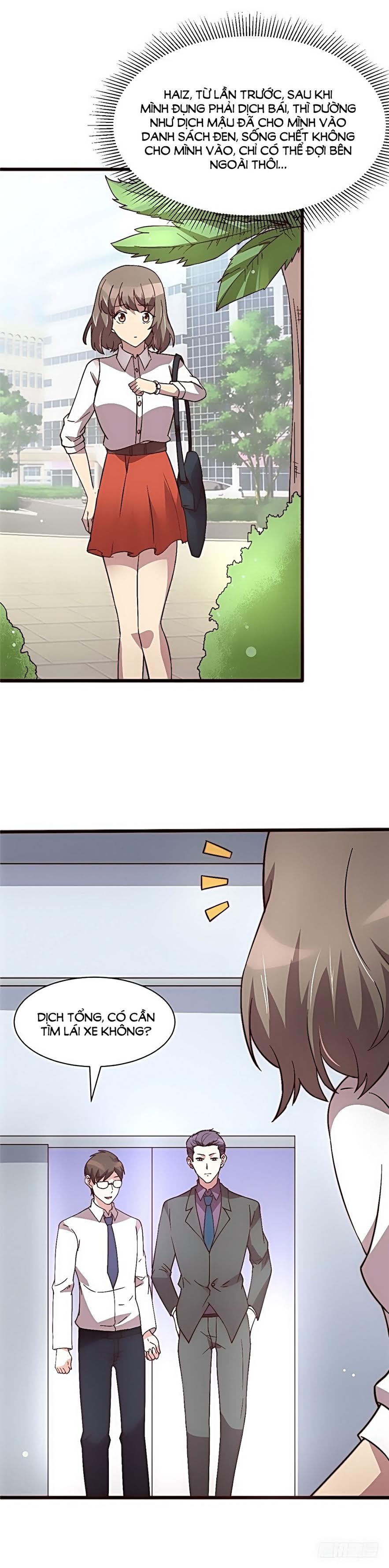 Thời Gian Đều Biết Chapter 12 - Trang 2