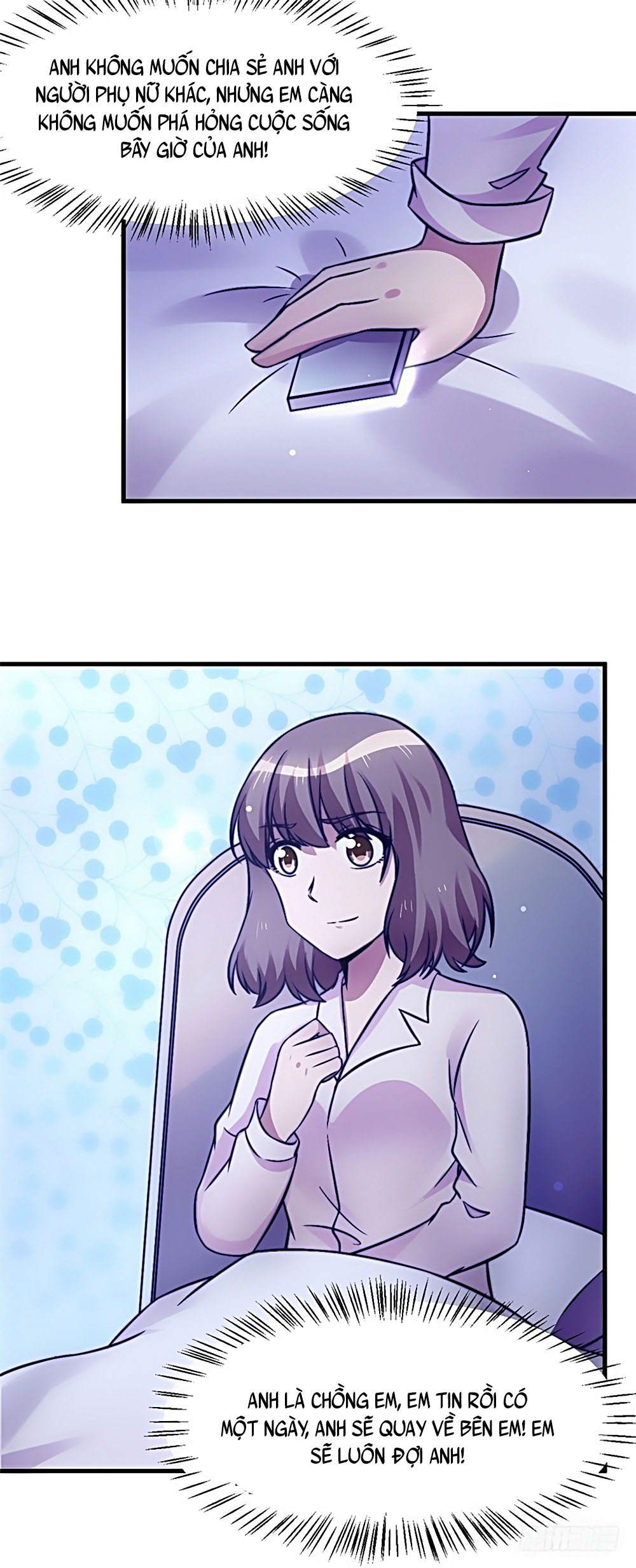 Thời Gian Đều Biết Chapter 16 - Trang 2