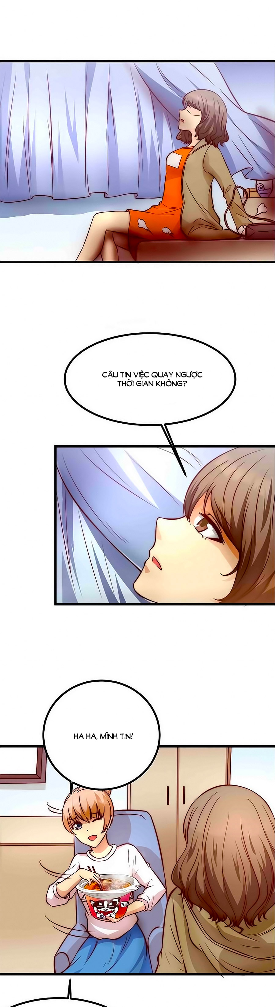 Thời Gian Đều Biết Chapter 3 - Trang 2