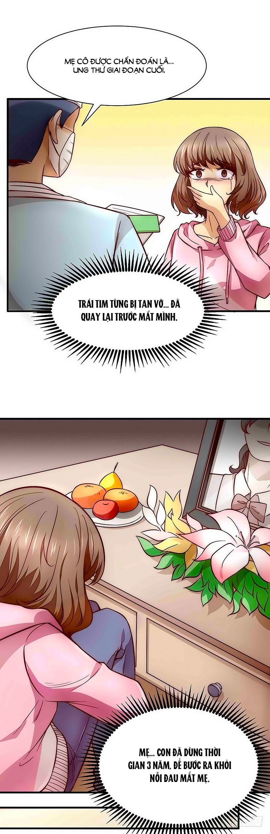 Thời Gian Đều Biết Chapter 4 - Trang 2