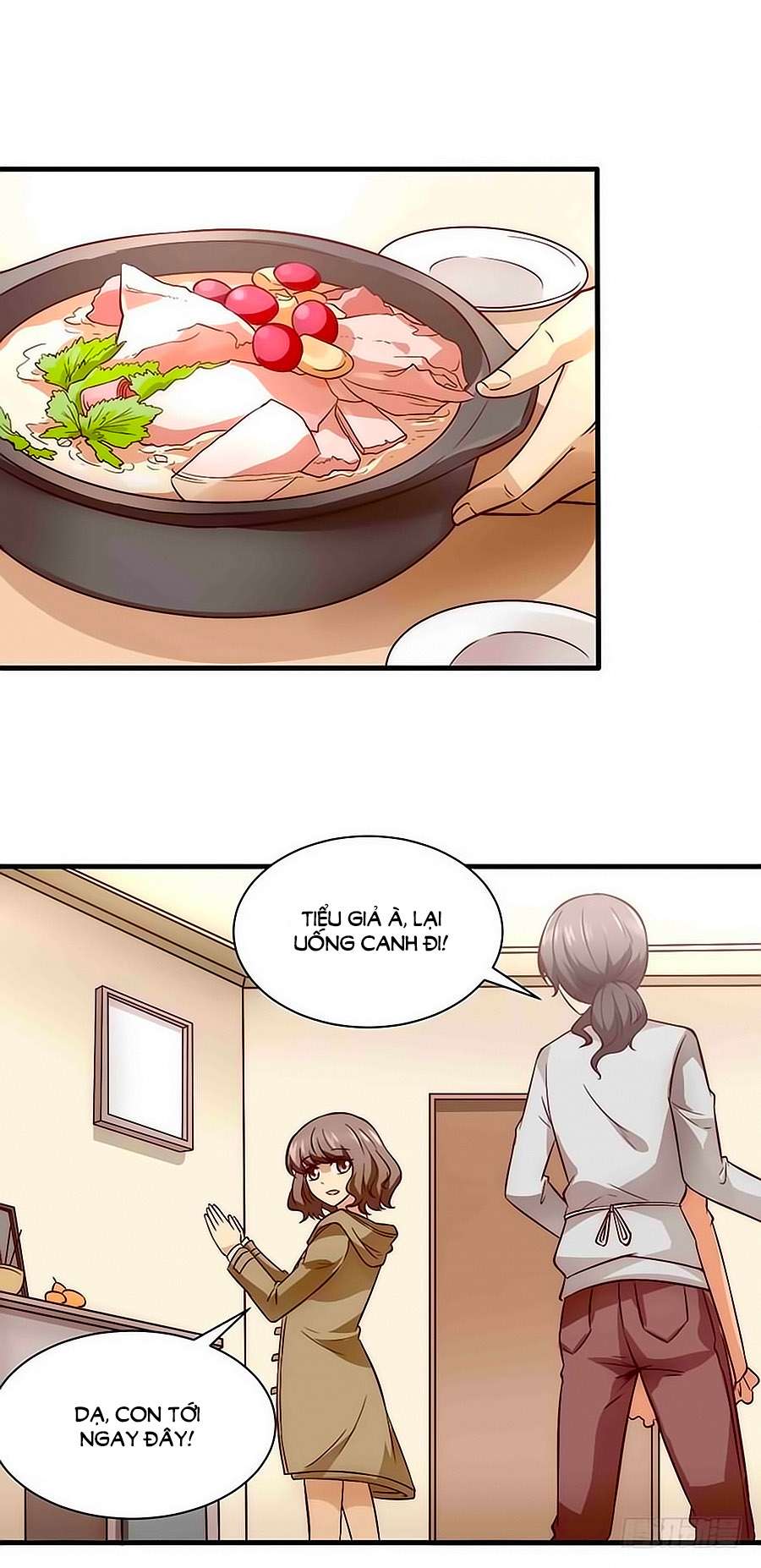 Thời Gian Đều Biết Chapter 4 - Trang 2