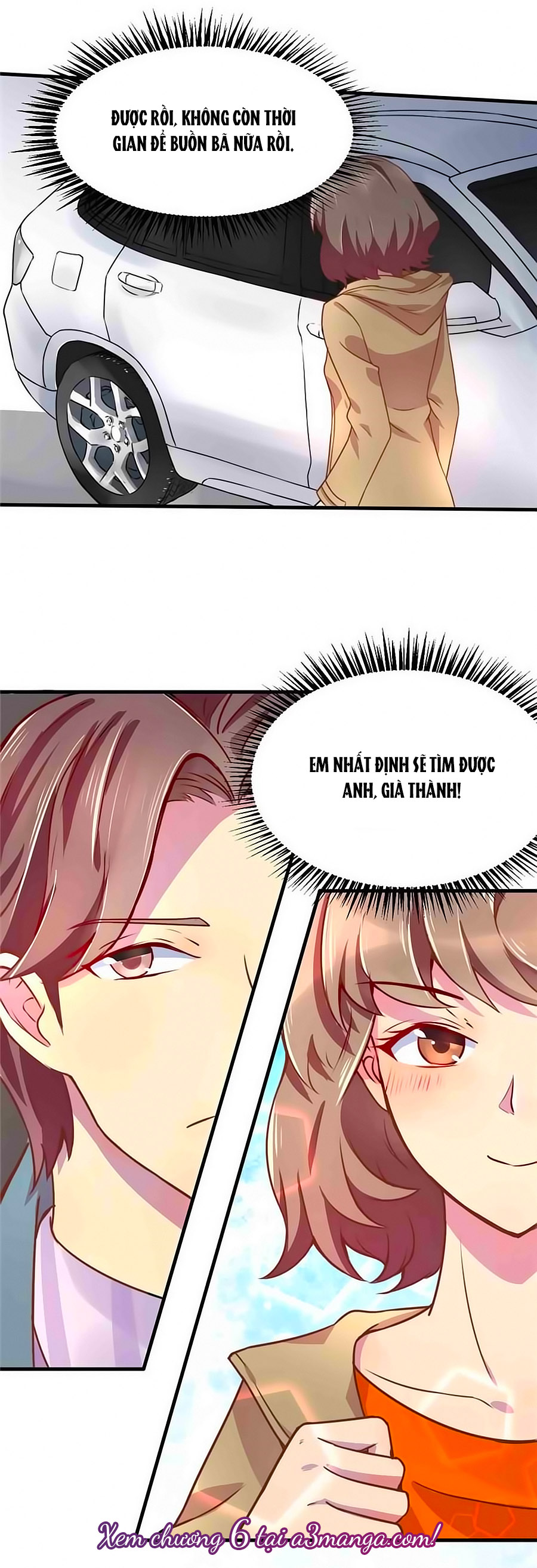 Thời Gian Đều Biết Chapter 5 - Trang 2