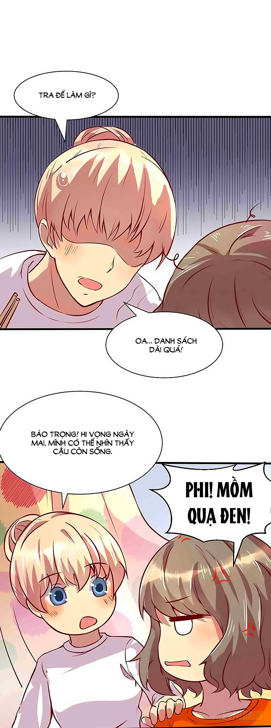 Thời Gian Đều Biết Chapter 6 - Trang 2