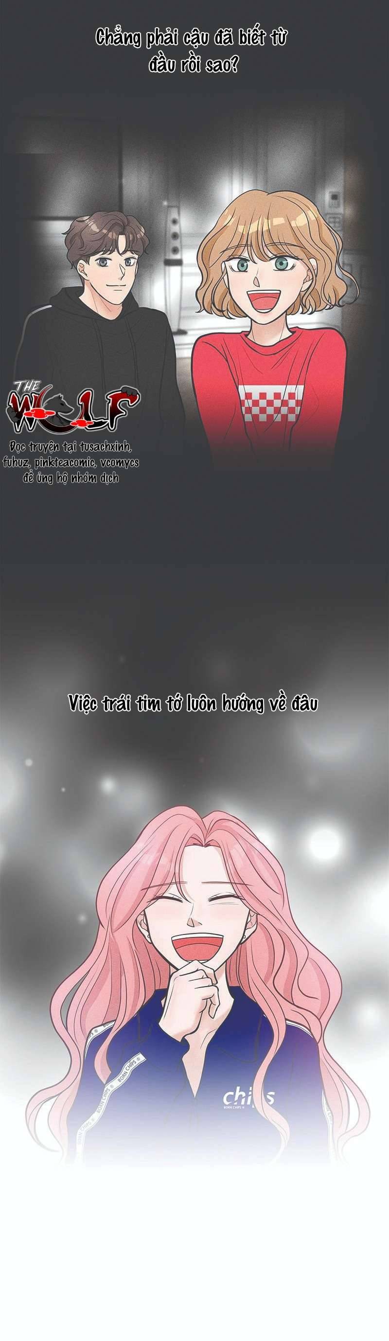 Thời Gian Trở Thành Lý Do Của Đôi Ta Chapter 11 - Trang 2