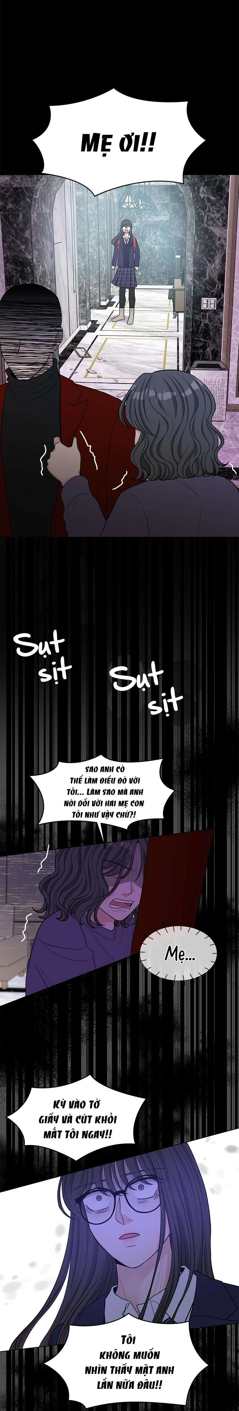 Thời Gian Trở Thành Lý Do Của Đôi Ta Chapter 15 - Trang 2