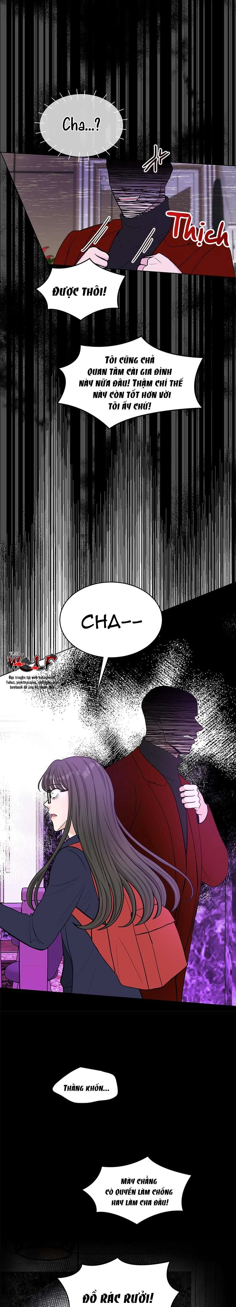 Thời Gian Trở Thành Lý Do Của Đôi Ta Chapter 15 - Trang 2