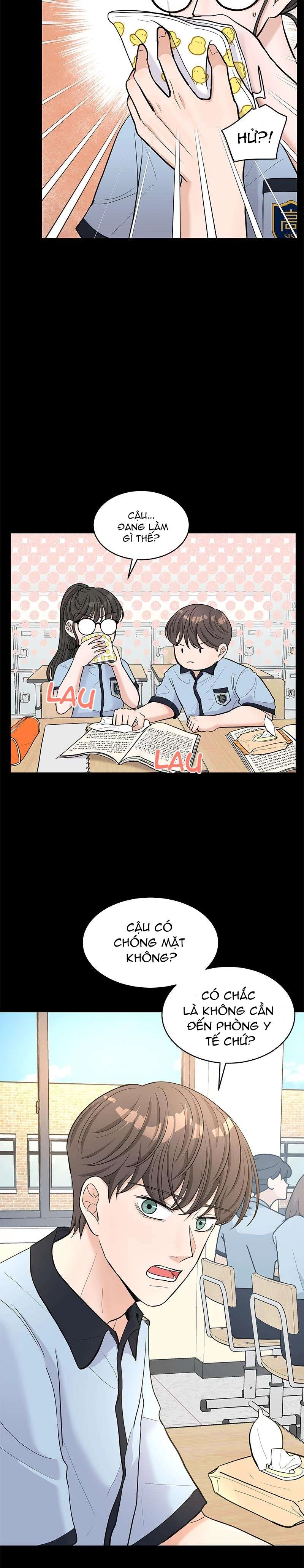 Thời Gian Trở Thành Lý Do Của Đôi Ta Chapter 15 - Trang 2