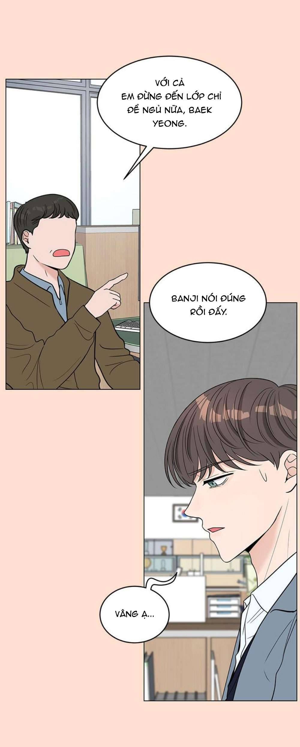 Thời Gian Trở Thành Lý Do Của Đôi Ta Chapter 3 - Trang 2