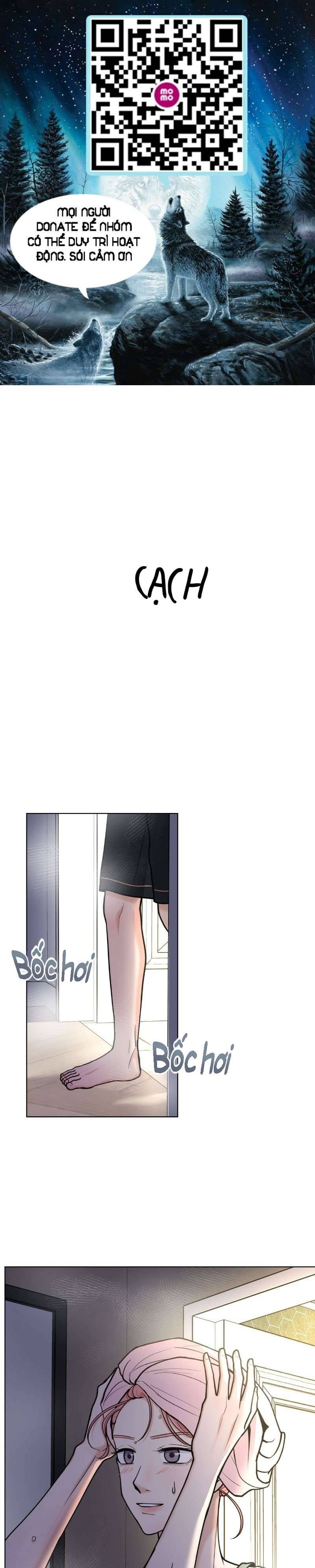 Thời Gian Trở Thành Lý Do Của Đôi Ta Chapter 37 - Trang 2