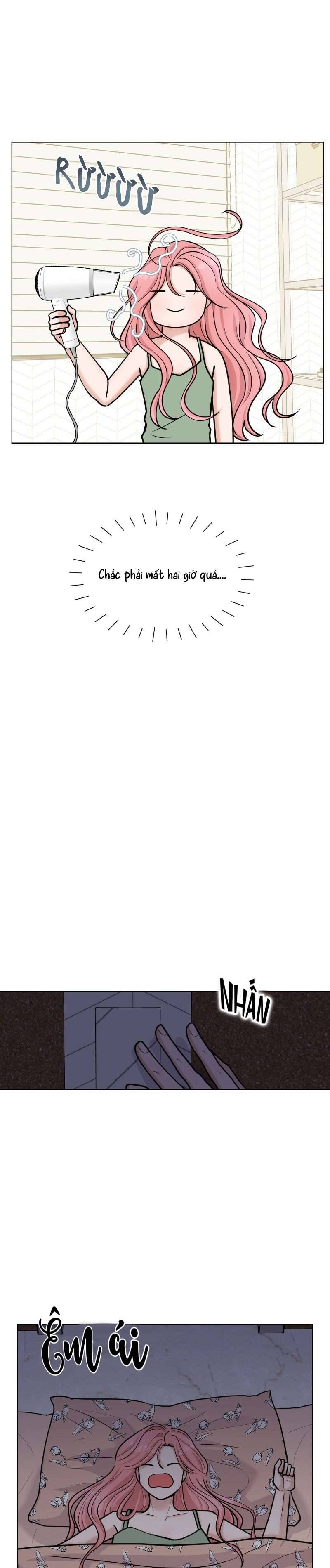 Thời Gian Trở Thành Lý Do Của Đôi Ta Chapter 37 - Trang 2