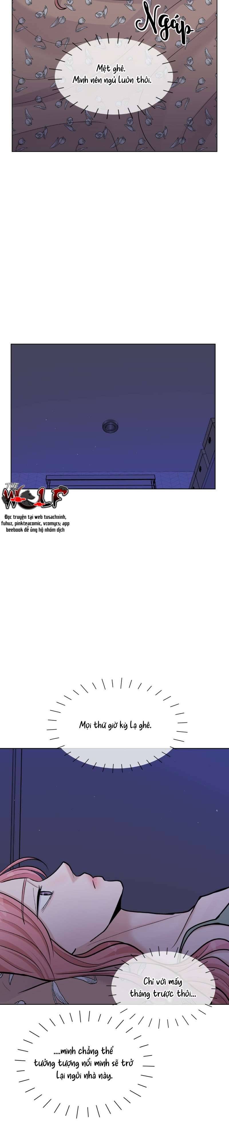 Thời Gian Trở Thành Lý Do Của Đôi Ta Chapter 37 - Trang 2