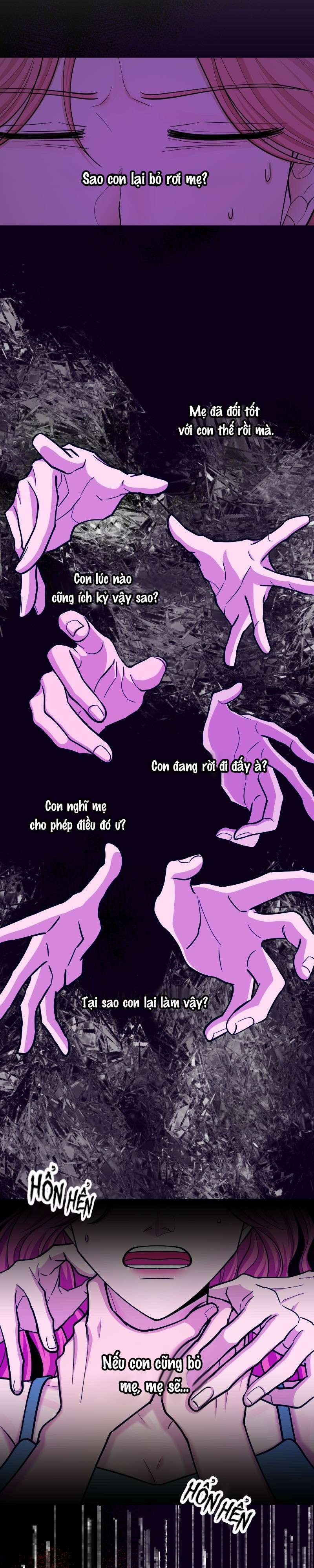 Thời Gian Trở Thành Lý Do Của Đôi Ta Chapter 37 - Trang 2