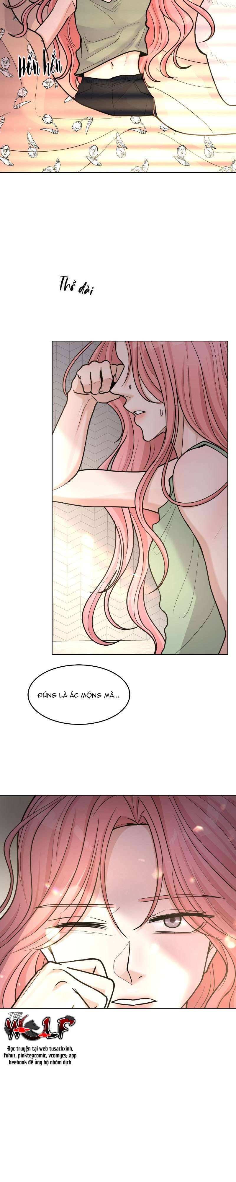 Thời Gian Trở Thành Lý Do Của Đôi Ta Chapter 37 - Trang 2