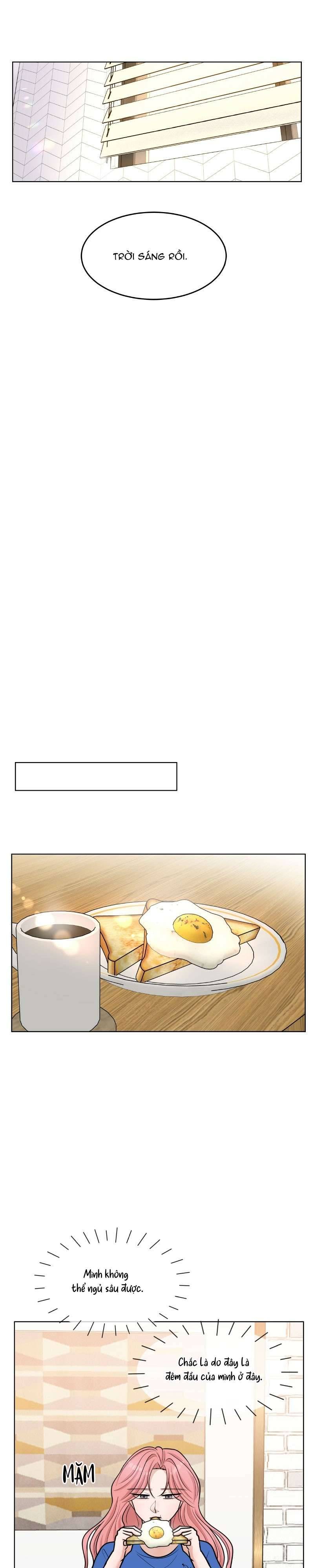 Thời Gian Trở Thành Lý Do Của Đôi Ta Chapter 37 - Trang 2