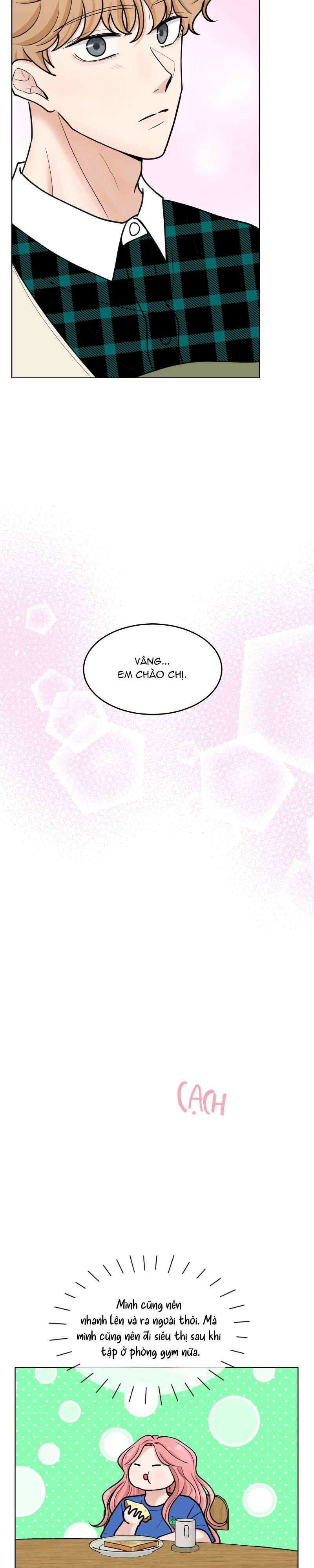 Thời Gian Trở Thành Lý Do Của Đôi Ta Chapter 37 - Trang 2