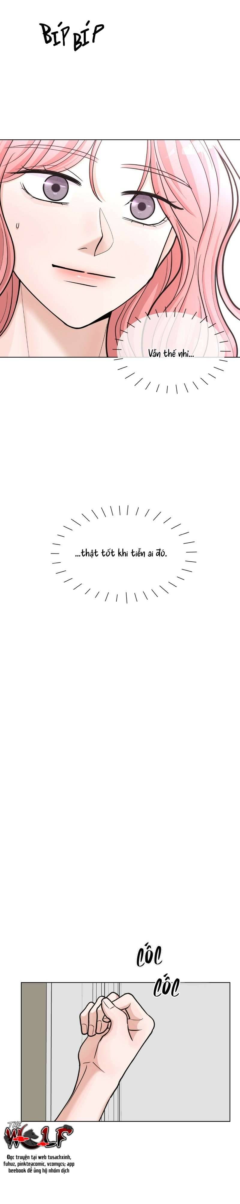 Thời Gian Trở Thành Lý Do Của Đôi Ta Chapter 37 - Trang 2