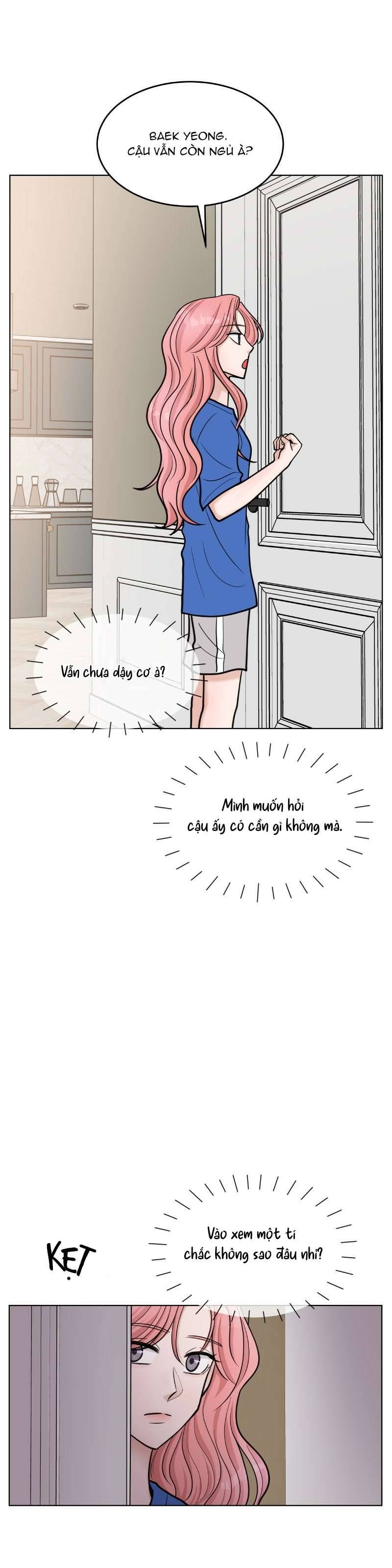 Thời Gian Trở Thành Lý Do Của Đôi Ta Chapter 37 - Trang 2