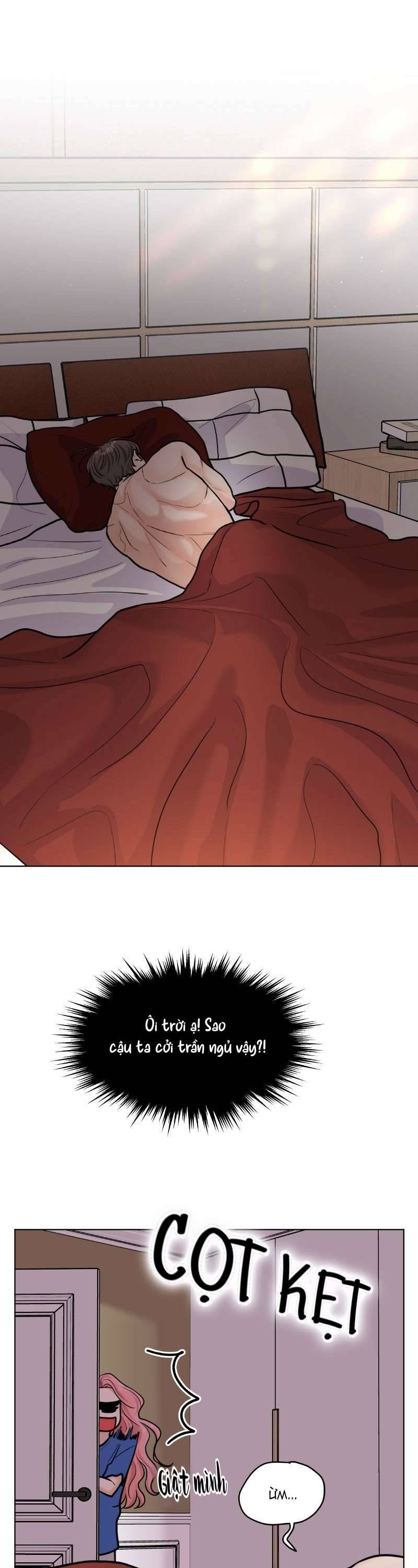 Thời Gian Trở Thành Lý Do Của Đôi Ta Chapter 37 - Trang 2