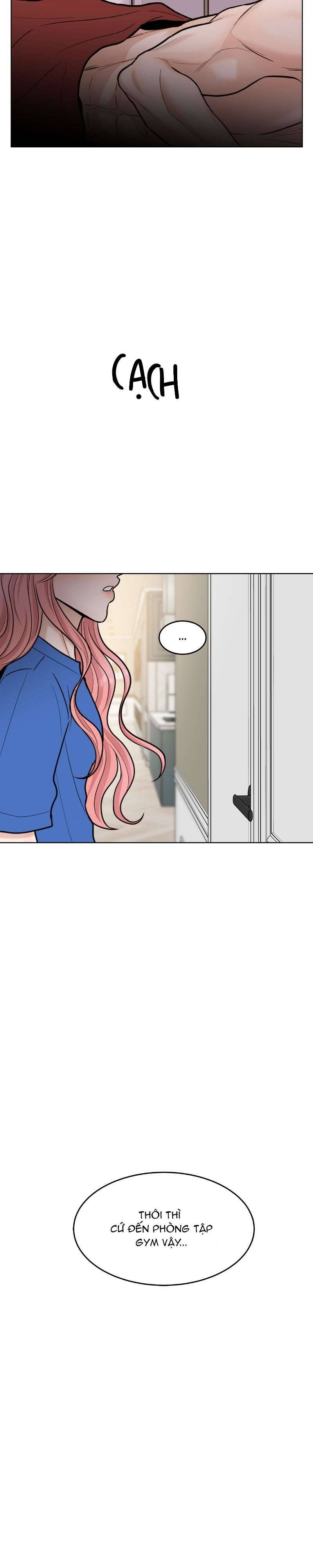 Thời Gian Trở Thành Lý Do Của Đôi Ta Chapter 37 - Trang 2