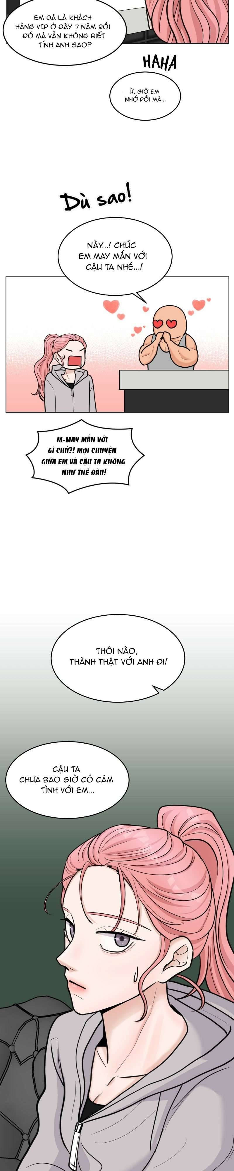 Thời Gian Trở Thành Lý Do Của Đôi Ta Chapter 37 - Trang 2